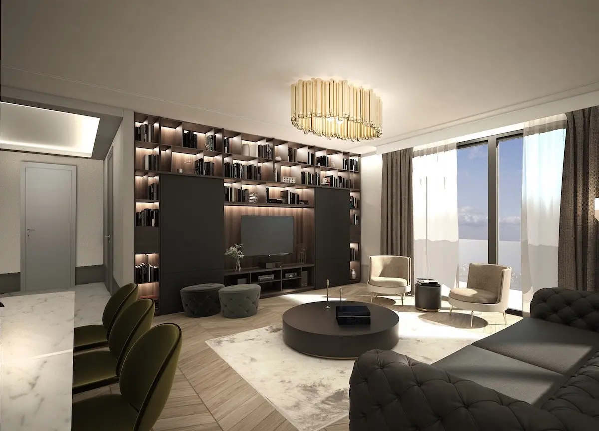 Living room